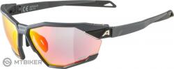 Alpina Ochelari ALPINA TWIST SIX QV, midnight grey
