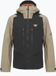DYNAFIT Férfi túrasí kabát DYNAFIT Blacklight 3L black/gray