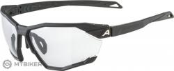 Alpina Ochelari ALPINA TWIST SIX Varioflex, negru mat