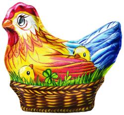 Figaro tejcsokoládé tyúkocska 70g