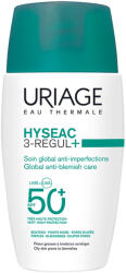 Uriage HYSÉAC 3-REGUL+ Akné és mitesszerek ellen SPF50+ (50 ml) - ekozmetikum
