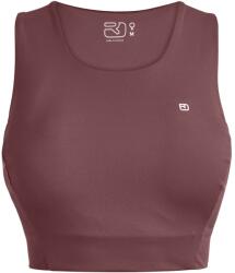 ORTOVOX Sutien ORTOVOX All Mountain Top, chestnut (XS)