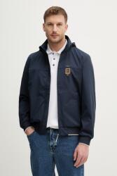 Aeronautica Militare rövid kabát - sötétkék 48 - answear - 79 990 Ft