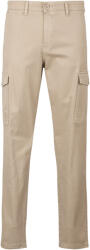 JACK & JONES Pantaloni Cargo Bărbați JPSTACE ARTHUR DOBBY CARGO Jack & Jones Bej US 31 / 34