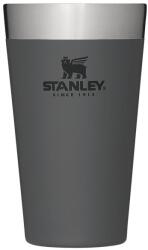STANLEY A Stacking Beer Pint . 47L / 16oz, Charcoal 10-02282-250 (10-02282-250)