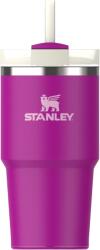 STANLEY The Quencher/Cup H2. O FlowState Tumbler 0, 6L/20oz Violet Blossom 10-10 (10-10826-362)