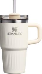 STANLEY The Quencher/Cup H2.0 Fluted Tumbler 600 ml/20oz Krémfény 10-13004-0 (10-13004-036)
