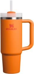 STANLEY The Quencher/Cup H2. O FlowState Tumbler 890 ml/30oz Goldenrod Coral 10 (10-12551-154)