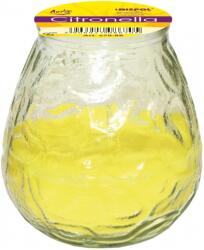  Citronella kerti mécses S70-86