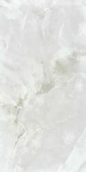 Kutahya Gresie rectificata tip marmura, Marea Beyaz 55015330, 60x120 cm, alb, finisaj lucios (8697819039204)