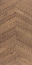 Kutahya Gresie rectificata tip lemn, Nordic Wood 55014100, 60x120 cm, maro, finisaj mat (8697819061166)