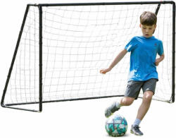 Goalz fém focikapu hálóval 182 x 122 cm (SPORT-237223) - jatekbirodalom