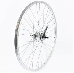  Kerék 24" 507 H. Szimpla alu abr. kontrás CZ agy