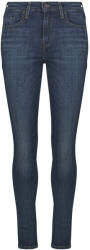 Levi's Jeans skinny Femei 721 HIGH RISE SKINNY Levis albastru US 28 / 30 - spartoo - 477,10 RON