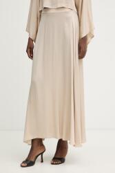 Haveone szoknya viszkóz - bézs L
