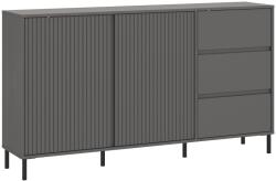  Komód Ruvrevi 102 (Antracit)