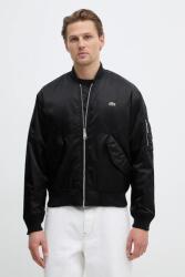 Lacoste bomber dzseki - fekete 58