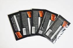 BRUNOX Gun Care Cloth - Set 5 servetele lubrifiante pentru arme