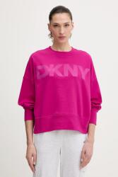 DKNY felső - rózsaszín S