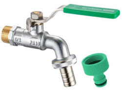 ERMETIQ Kerti csap 3/4"*3/4" golyócsap fagyálló (AR-1700N405)