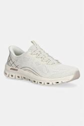 Skechers GLIDE-STEP ELEVATE sportcipő női - bézs Női 37