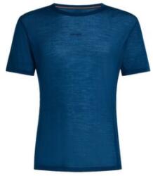 Icebreaker Merino Blend 75 Cool-Lite Featherlight SS Crewe Men Tricou cu mânecă scurtă ATLANTIS XXL