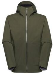 Mammut DUCAN HS HOODED JACKET MEN Jachetă 40284 dark marsh XXL
