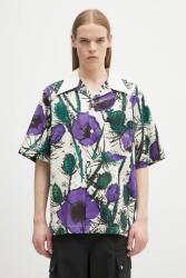 Wales Bonner pamut ing Highlife Bowling - lila 52