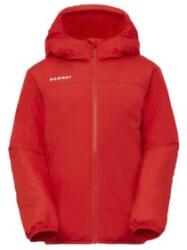Mammut RIME IN HOODED JACKET KIDS Jachetă 3778 mammut red 152