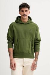 KENZO pamut melegítőfelső Boke Flower 2.0 - zöld L