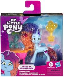 Hasbro My Little Pony Misty Brightdawn Si Baloanele Set Figurina Si 4 Accesorii (F8725_F8738) - ejuniorul Figurina