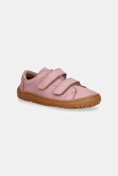 Froddo gyerek bőr félcipő BAREFOOT BAZE - rózsaszín 29 - answear - 25 990 Ft