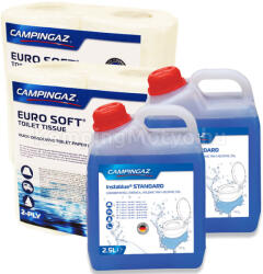 Campingaz 2x2 mobil WC egységcsomag