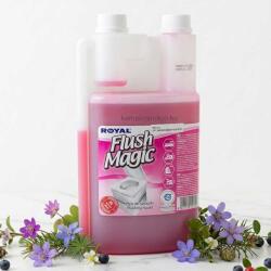 ROYAL Flush Magic - Forest Illatú Öblítőfolyadék Mobil Toalettekhez