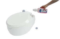 Campingaz Instapink öblítővíz illatosító és tisztító