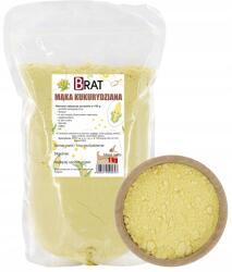 BRAT Kukoricaliszt 1kg Natúr kukorica