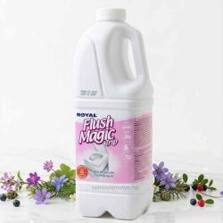 ROYAL Flush Magic Trip - Forest Illatú Öblítőfolyadék Mobil Toalettekhez
