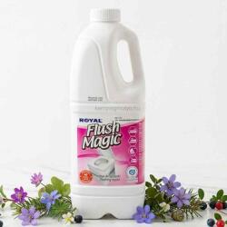 ROYAL Flush Magic Prem - Forest Illatú Öblítőfolyadék Mobil Toalettekhez