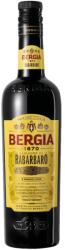 Bergia Likőr Bergia Rabarbaro Amaro likőr (0, 7l)(16%)
