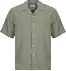 ONLY & SONS Cămăsi mânecă scurtă Bărbați ONSPERU SS REG TENCEL Only & Sons Gri EU S
