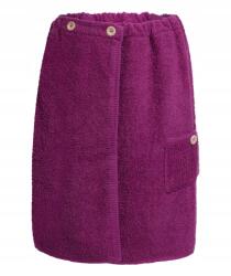 Sauna-czapka Szauna Kilt 100% Pamut Szilva Férfi 50/140 Gomb (guz-mes-sliw)