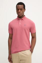 Hackett London pamut póló - piros XL