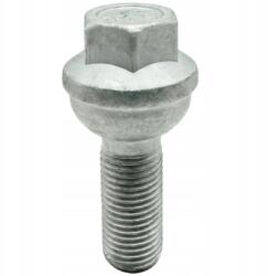 Bimecc Keréktárcsa csavar Mercedes M14x1, 5x33mm gömb R14 kulcs 19 (B0046-011)