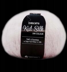 DROPS Design Kid-Silk 40 rózsaszín gyöngyház (7071723017517)
