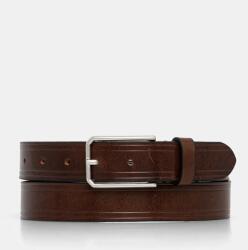 Sisley bőr öv - barna L