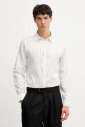 Giorgio Armani férfi pamut ing - fehér XL - answear - 20 990 Ft