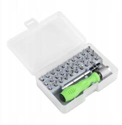  Beylce Precíziós Szerszámkészlet 32in1 iPhone Laptop Konzol Javításhoz (G7)