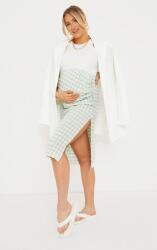 Prettylittlething KC14305 Prettylittlething Kismama MIDI Szoknya (10) L