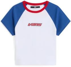 Vans - Clare Baby Tee - Női póló (VN000TBS7WM1)