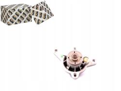 HEPU Hűtőfolyadék szivattyú, tömítéssel a következő típusokhoz: Audi A8 D3, Vw Passat